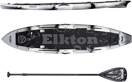 Elkton Outdoors Fishing SUP