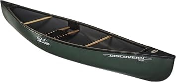 Old Town Discovery 119 Canoe Green