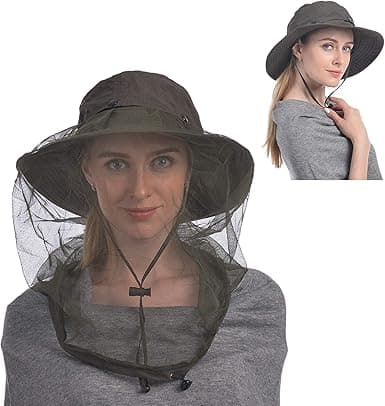 USHAKE Head Net Hat