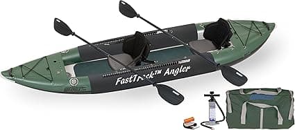 Sea Eagle 385fta Fasttrack Pro Angler