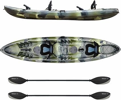 Elkton Outdoors Tandem Kayak