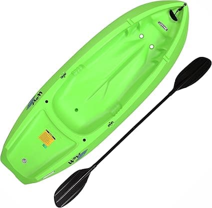 Lifetime Youth Wave Kayak - 6 Foot Sit In Kayak