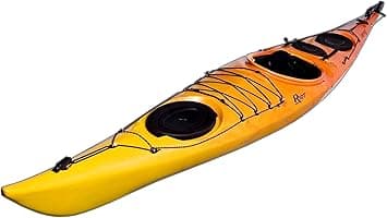 Riot Brittany 16.5 Kayak with Skeg Rudder