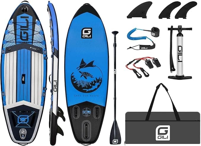 Gili Kids Inflatable Stand Up Paddle Board