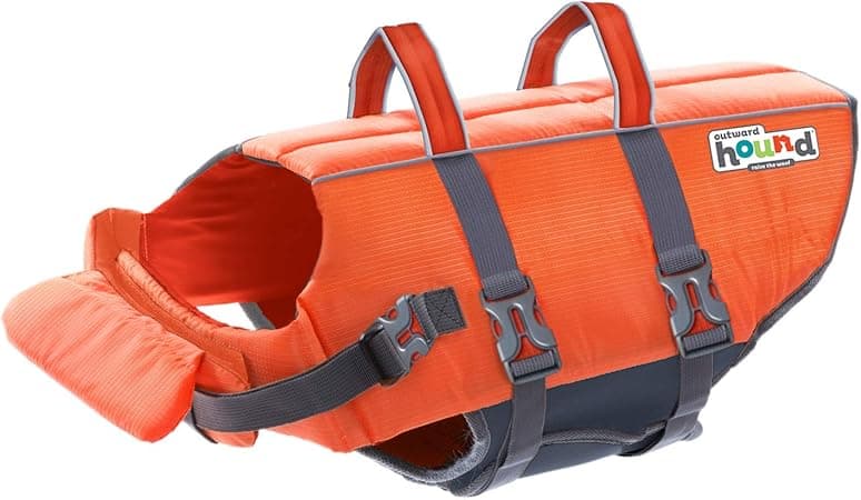 Outward Hound Dog Life Jacket