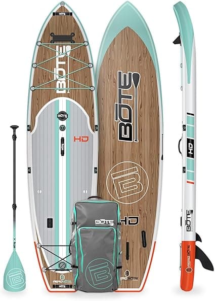 BOTE HD Aero SUP Board