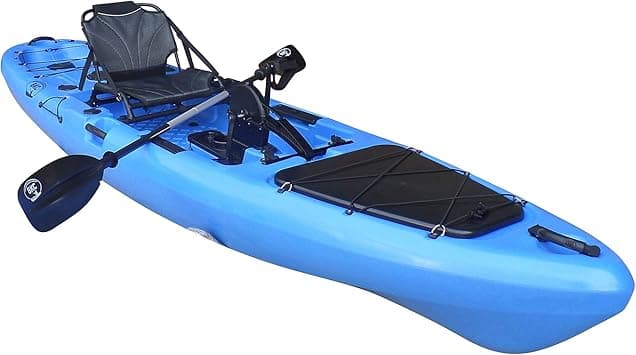 BKC PK13 Pedal Drive Kayak