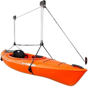 Kayak Ceiling Storage Hoist