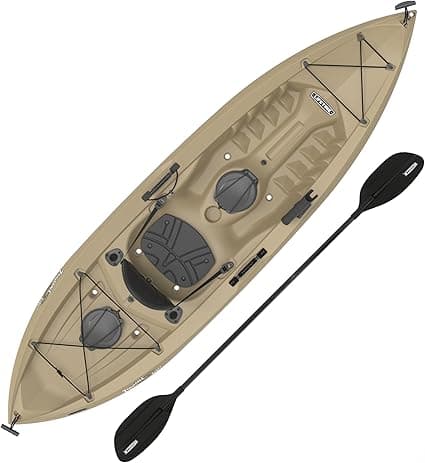 Lifetime Tamarack Angler 100 Fishing Kayak