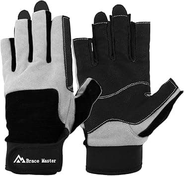 Brace Master Sailing Gloves