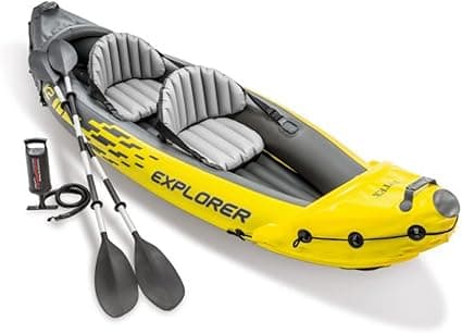 Explorer K2 Kayak Set