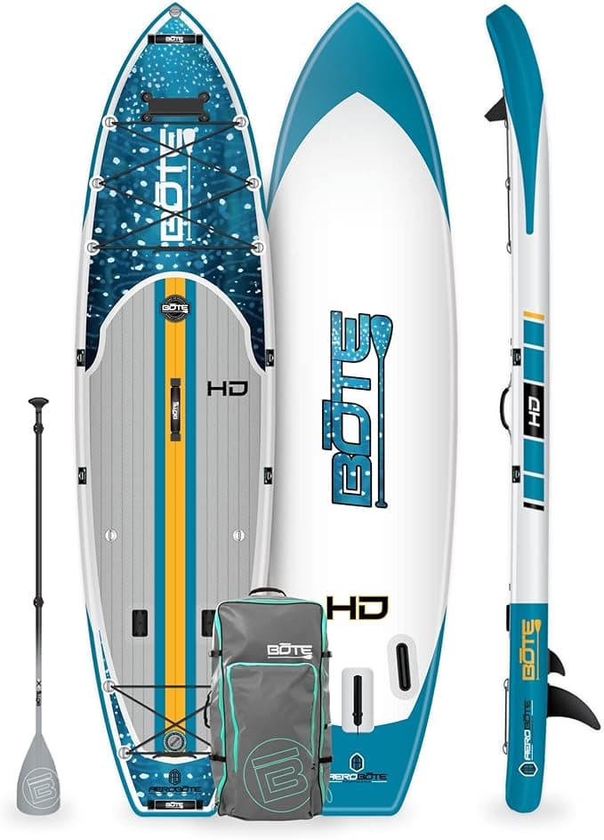 BOTE HD Aero SUP Board