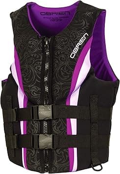 O'Brien Women's Impulse Neo Life Vest (Purple)