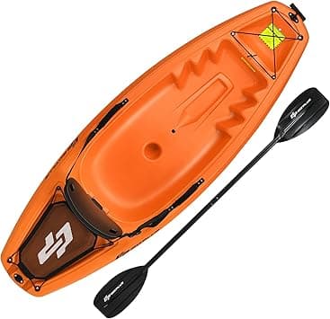 Goplus 6FT Youth Kayak