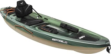 Pelican Sentinel 100x - Sit on Top Pelican Kayak