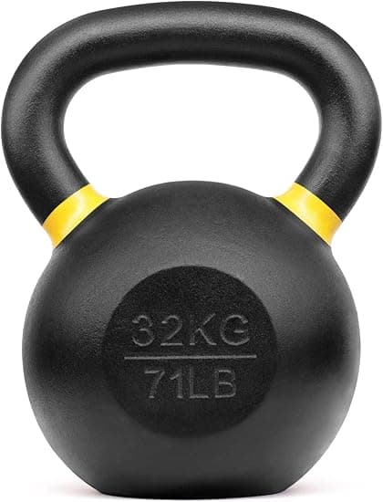 Yes4All Competition Kettlebell - 4-40kg