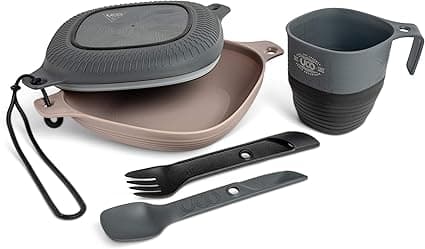 UCO Camping Mess Kit