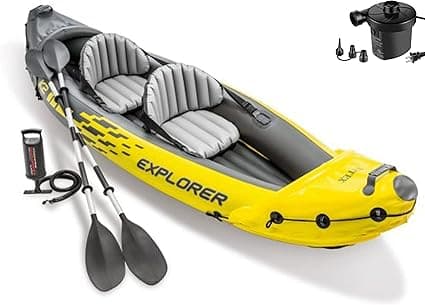 Explorer K2 Kayak