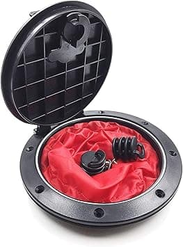 FORSUN 6" Deck Hatch: Kayak Boat Fishing