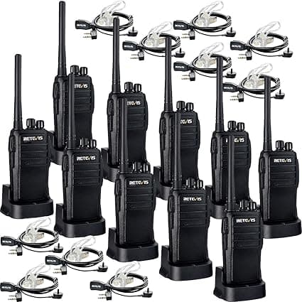 Retevis RT21 Walkie Talkies