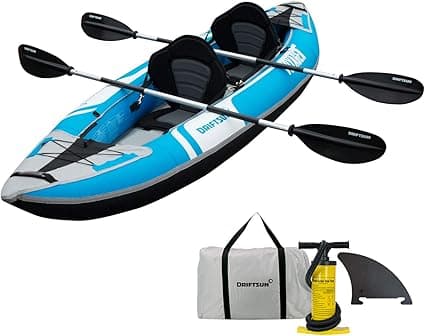 Driftsun Voyager Inflatable Kayak