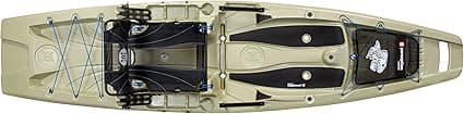 Perception Outlaw 11.5 Fishing Kayak