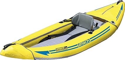 Advanced Elements Attack Kayak - Yellow