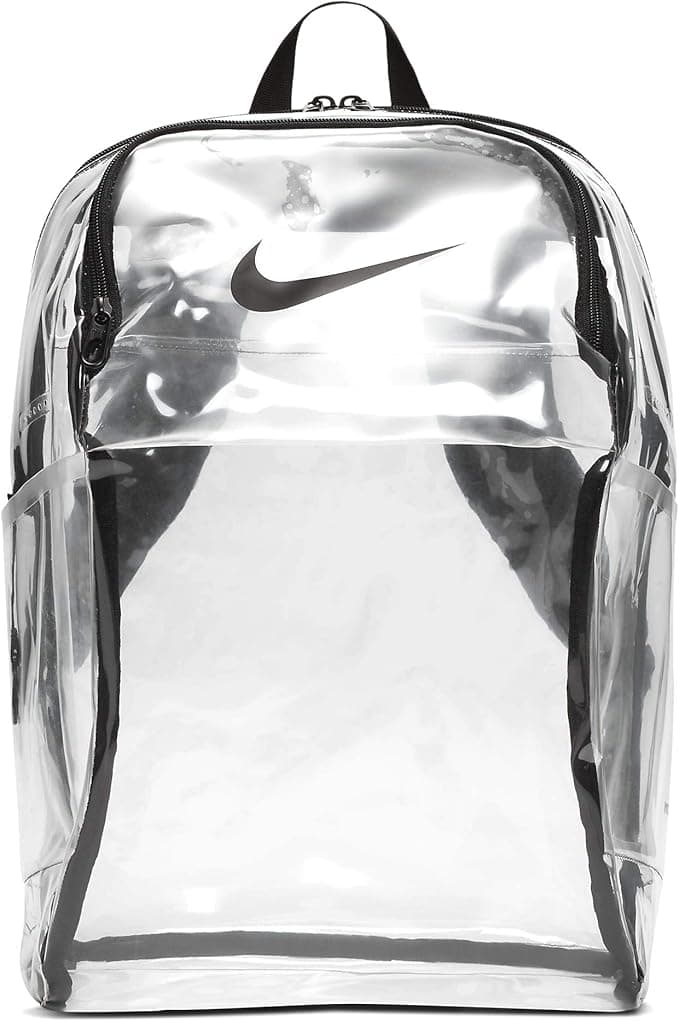 Nike Brasilia Clear Training Backpack