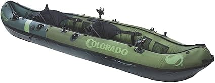 Sevylor Colorado 2-Person Fishing Kayak