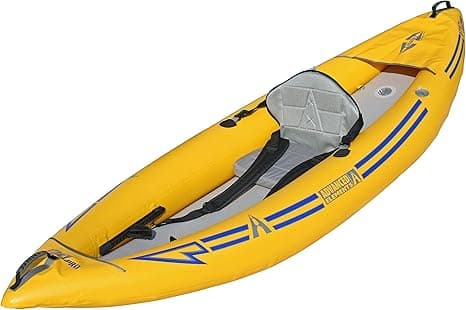 Attack Pro Inflatable Kayak