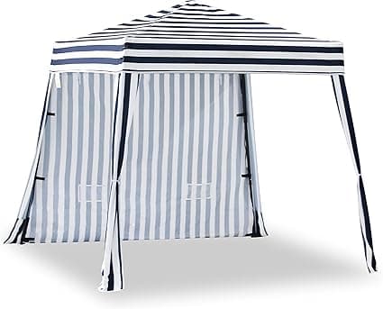 EzyFast Elegant Pop Up Beach Shelter - Portable and Compact