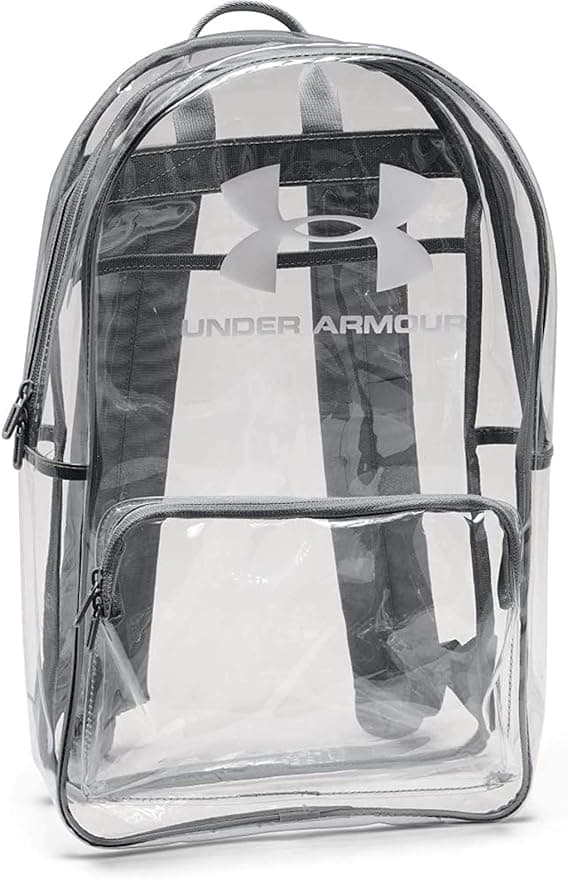 Under Armour Clear Backpack