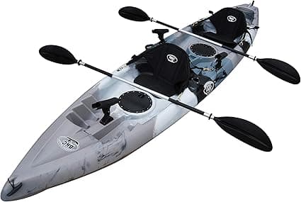 BKC TK181 Tandem Sit On Top Kayak