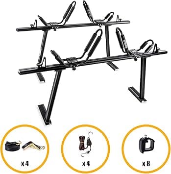 AA-Racks APX25 Aluminum Truck Rack