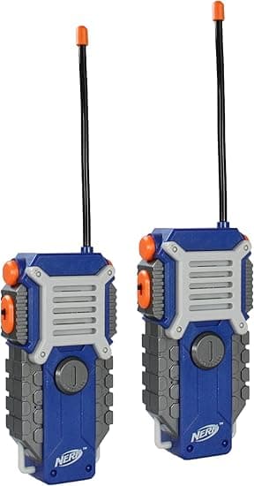 Sakar NERF Walkie Talkies