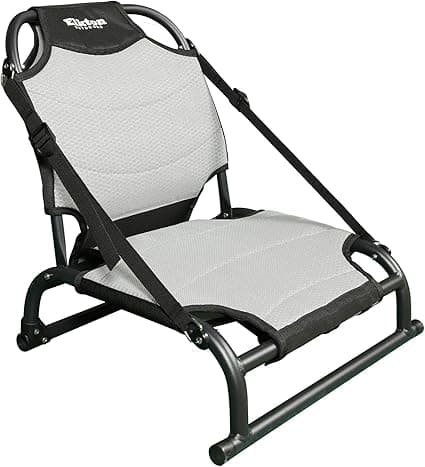 Elkton Outdoors Aluminum Seat