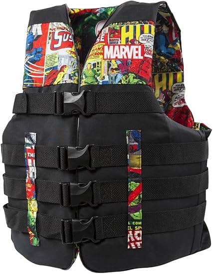 Body Glove Marvel Life Jacket