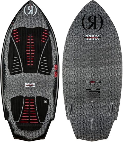 Ronix Carbon Pro M50 Wakesurf Board