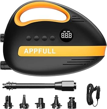 APPFULL 20PSI Paddle Board Pump