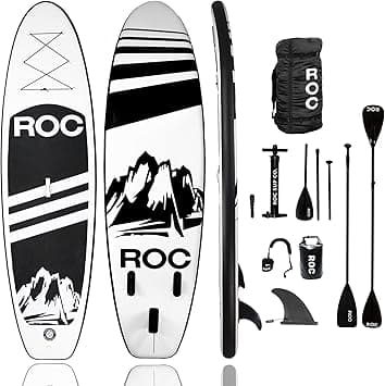 Roc Inflatable SUP Board