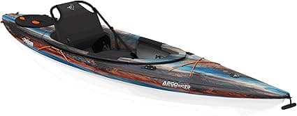 Pelican - Argo 100XR - Sit-in Kayak - Lightweight Kayak 10 ft