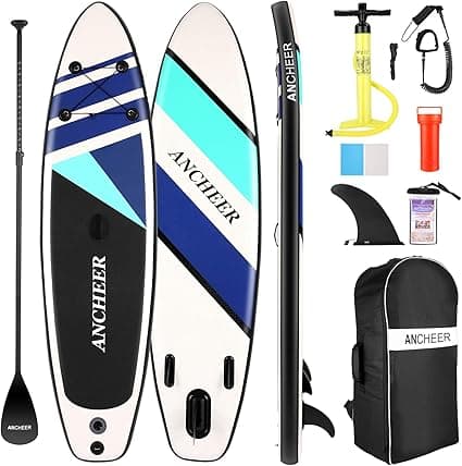 Premium Inflatable Stand Up Paddle Board