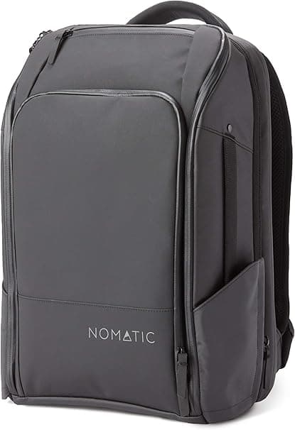 NOMATIC Travel Pack - Black
