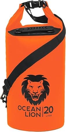 Adventure Lion Waterproof Dry Bags