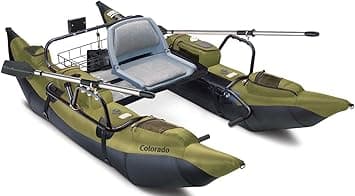 Colorado Pontoon Boat