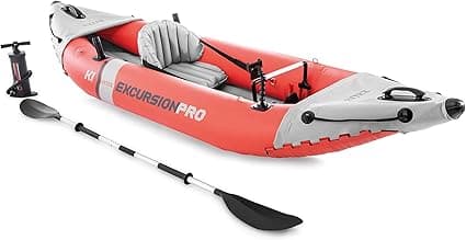 Intex Excursion Pro Kayak - High-Performance Series