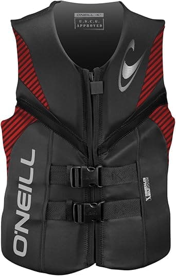 O'Neill Men's Reactor Life Vest