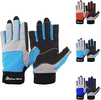 Brace Master Sailing Gloves