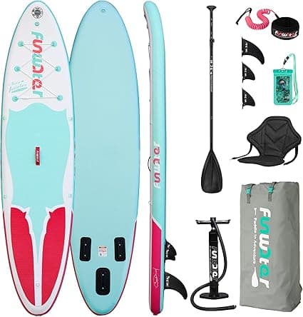 FunWater Inflatable SUP Set