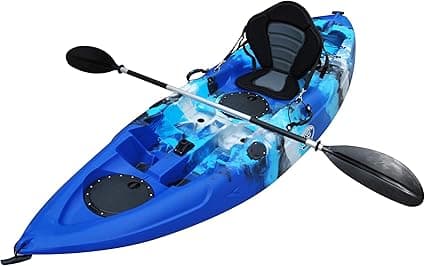 BKC FK184 9' Fishing Kayak